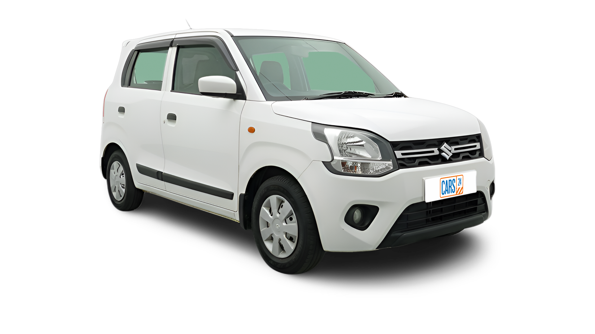 2021 Maruti New Wagon-R - Hatchback - CNG - Manual - ₹3.70 lakh